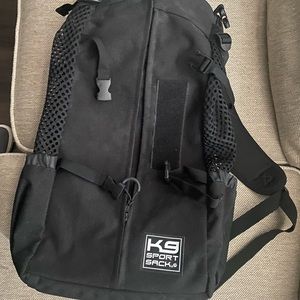 K9 Sport Sack Air Backpack-Black Large